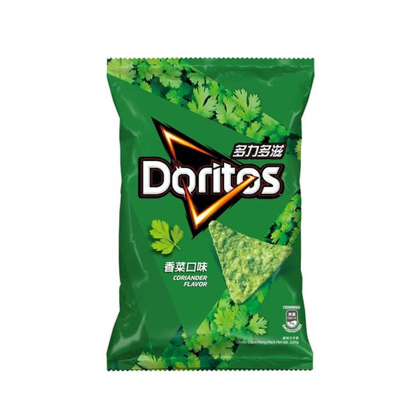 DORITOS 芫茜味粟米片 (102g)
