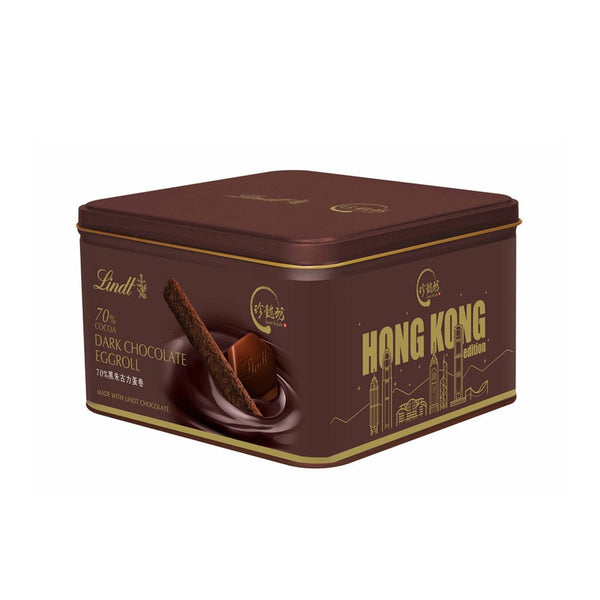 珍懿坊 70% 黑朱古力蛋卷 (454g)