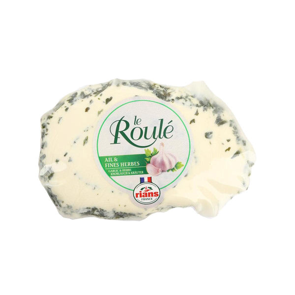 RIANS Roule 新鮮香草蒜蓉忌廉芝士 (150g)