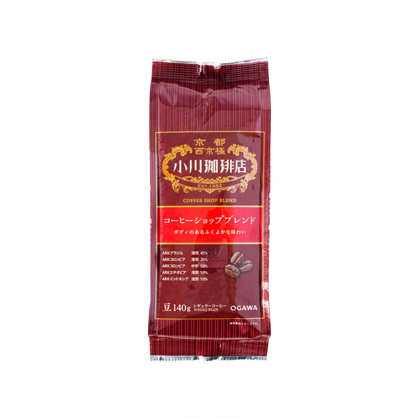 小川珈琲 咖啡店混合咖啡豆 (140g)