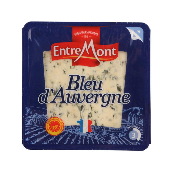 ENTRE MONT Bleu d'Auvergne 藍紋芝士 (125g)