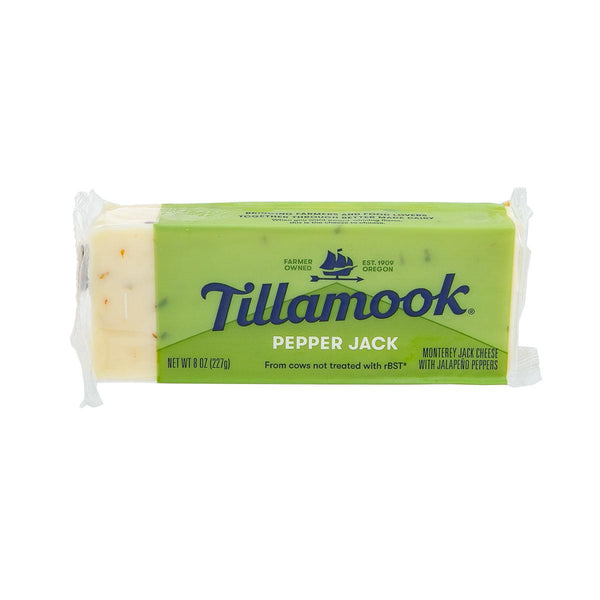 TILLAMOOK Pepper Jack Cheese (227g) - city'super E-Shop