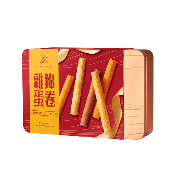 回味 雜錦蛋卷禮盒 (520g)