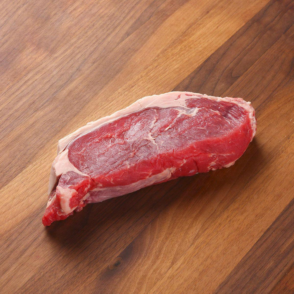 CREEKSTONEFARM 美國冰鮮Creekstone Farms頂級黑安格斯牛西冷 [USDA 認證]  (200g)
