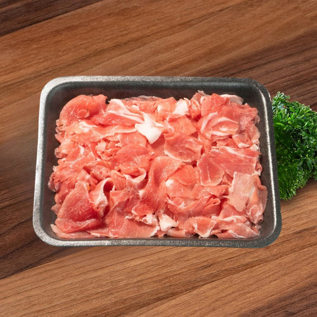 認證安格斯牛肉 美國認證安格斯去骨牛小排 (碎切牛肉) [經解凍處理]  (200g)