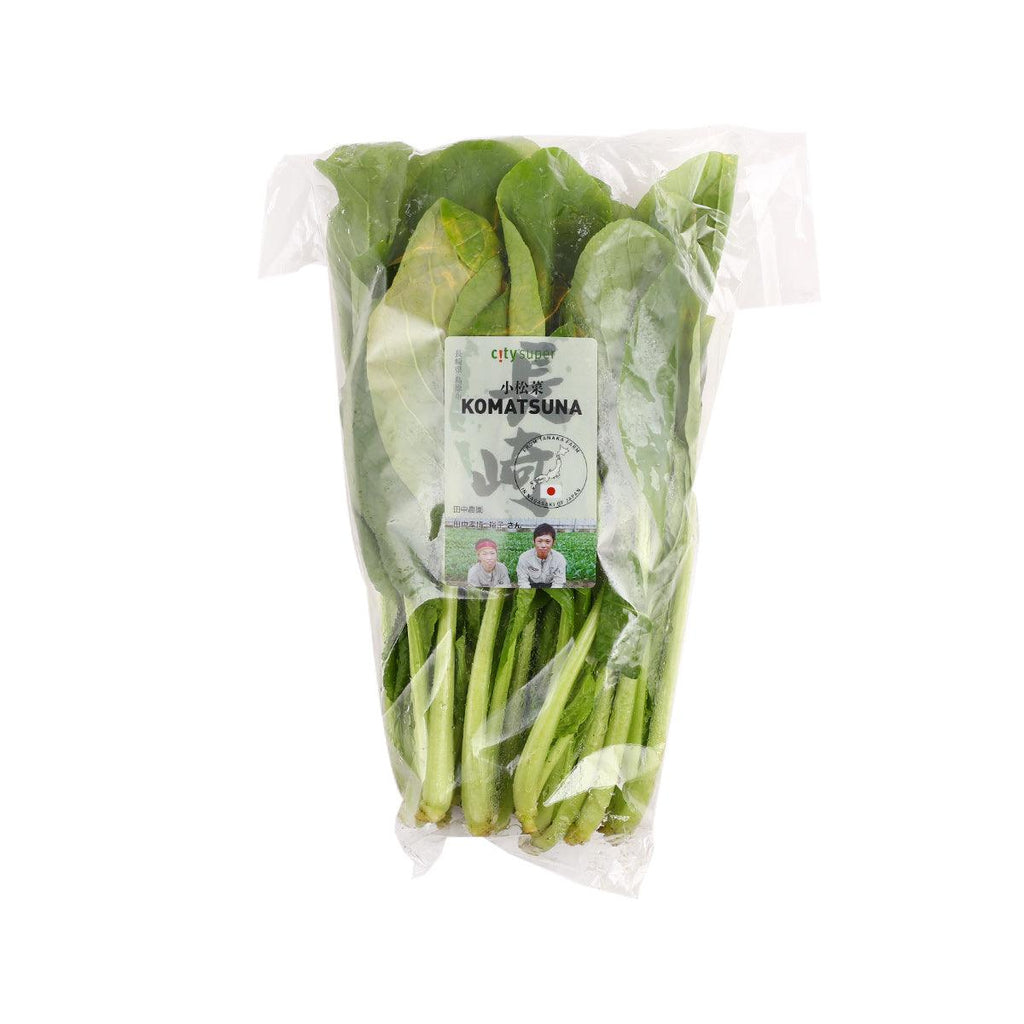 TANAKA FARM 日本田中農園小松菜 (1pack)