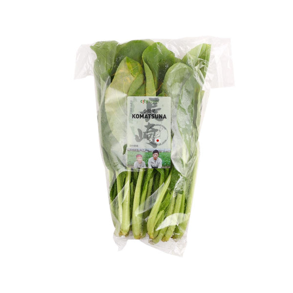 TANAKA FARM 日本田中農園小松菜 (1pack)