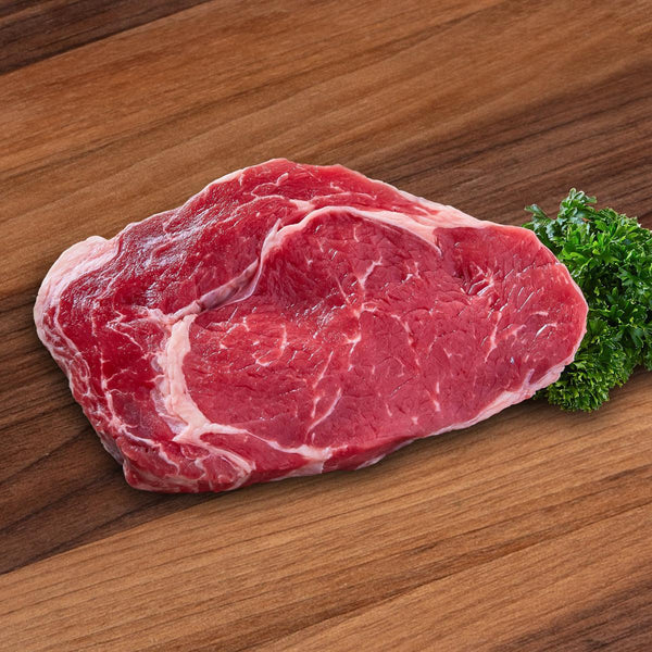 SOUTHERN GRAIN 澳洲急凍黑安格斯穀飼牛肉肉眼 M4+ (1pack)