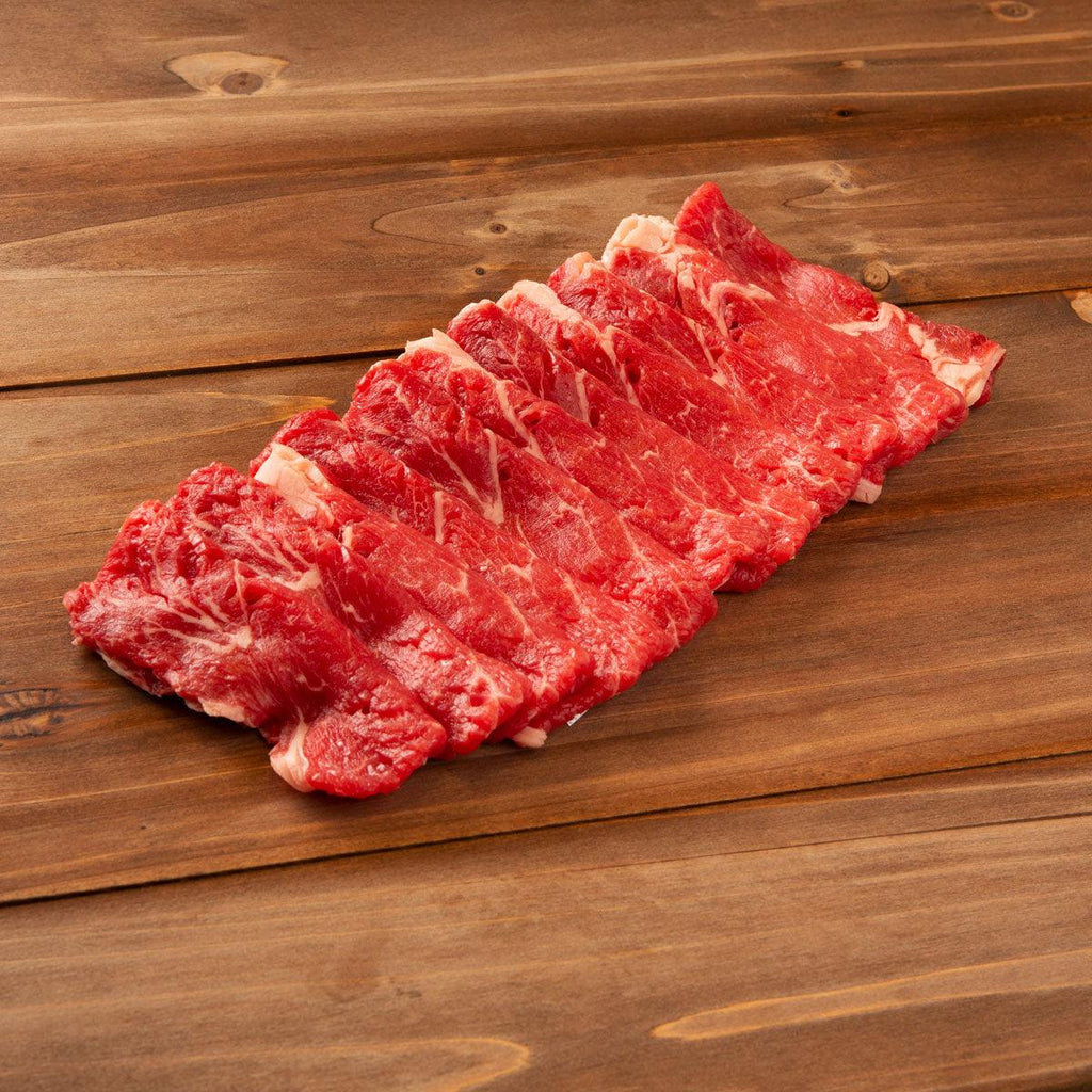 美國安格斯肉眼 - 日式火鍋用 [經解凍處理]  (250g)