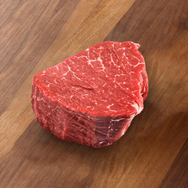 AUS ORGANIC BEEF 澳洲冰鮮100%草飼有機牛柳 (200g)