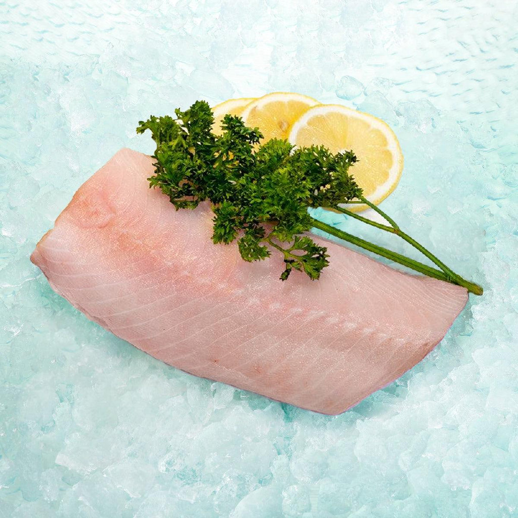美國銀鱈魚塊  (230g)