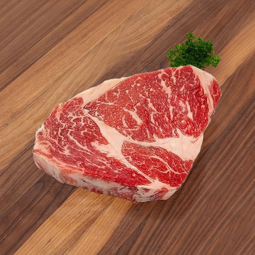 CITYSUPER DRY AGED BEEF 冰鮮60日乾藏熟成美國長期穀飼安格斯牛肉肉眼  (200g)