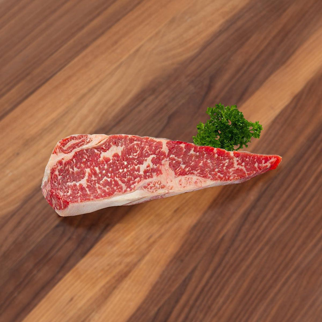 CITYSUPER DRY AGED BEEF 冰鮮60日乾藏熟成美國長期穀飼安格斯牛肉西冷  (200g)