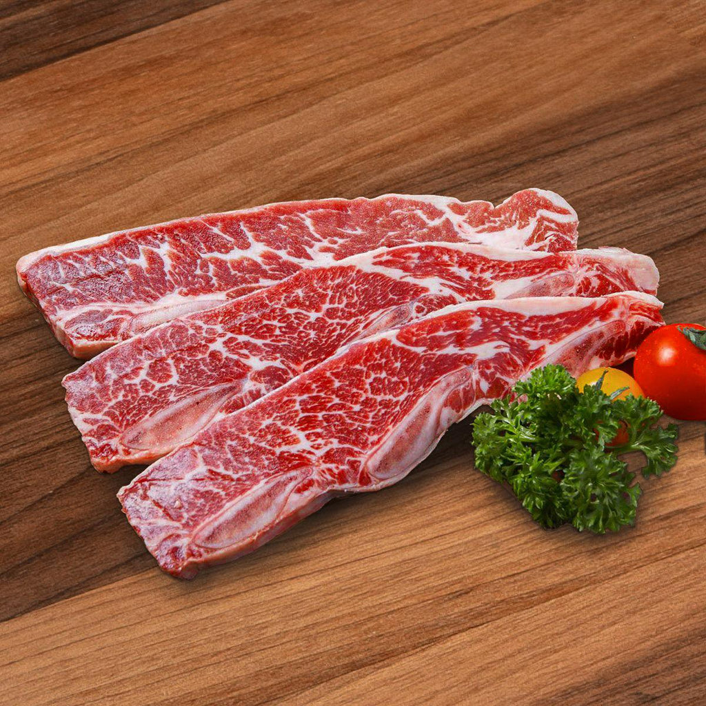美國安格斯牛仔骨 [經解凍處理]  (600g)