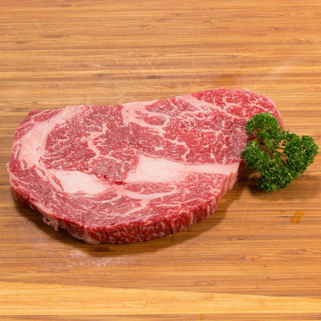 HOENGSEONG HANWOO 韓國橫城冰鮮1++級韓牛肉眼  (300g)