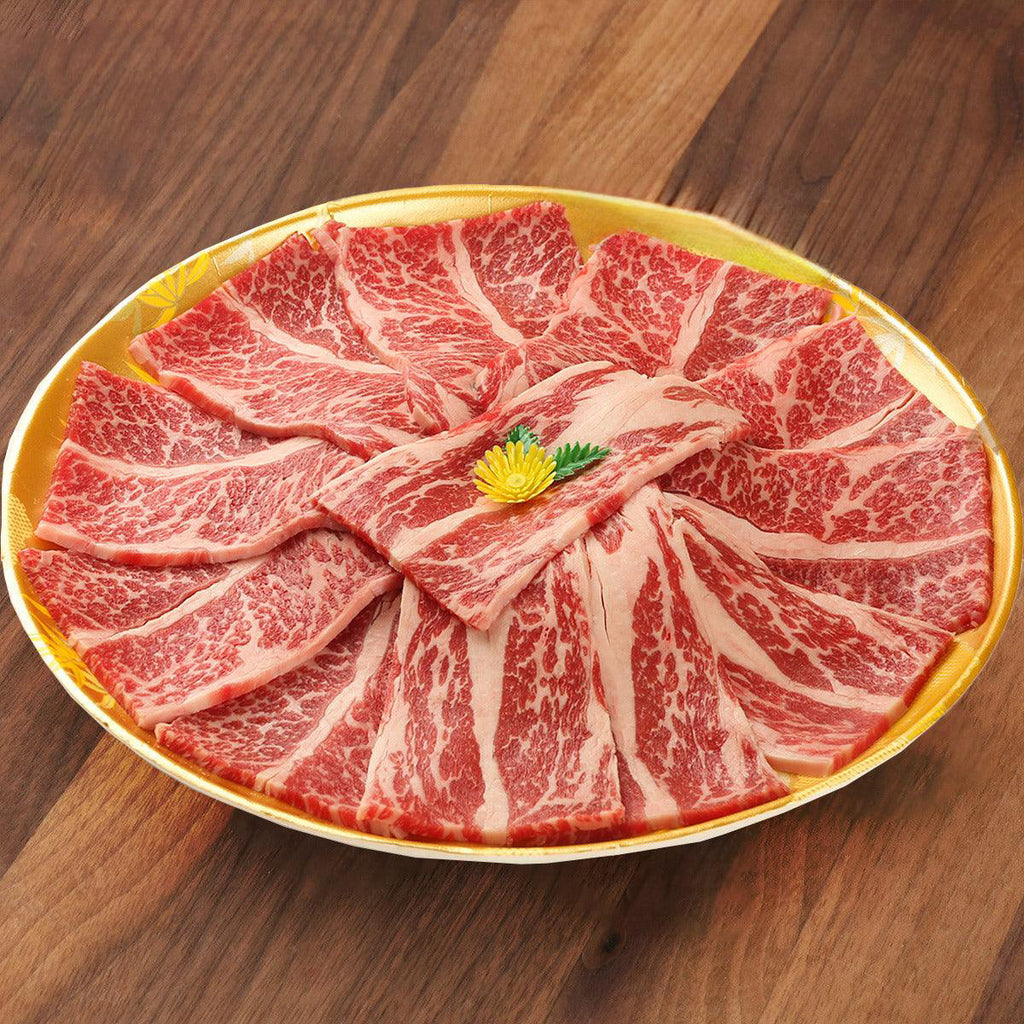 認證安格斯牛肉 美國認證安格斯去骨牛小排拼盤 - 厚切火鍋用 [經解凍處理]  (1pack)