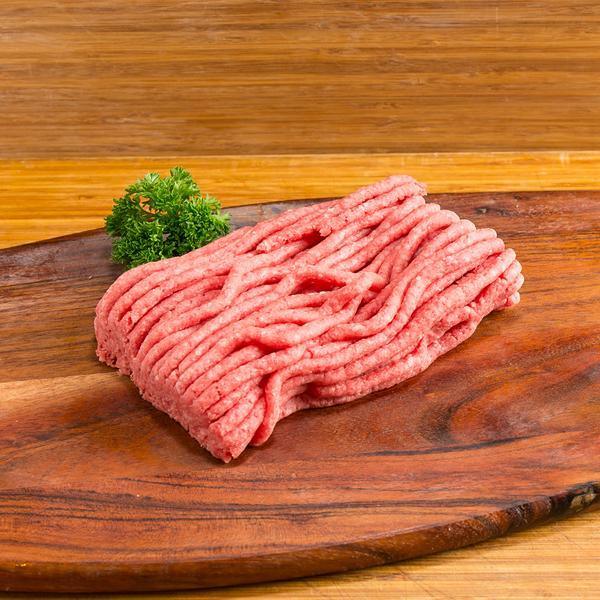 澳洲100%草飼有機免治牛肉 [經解凍處理]  (210g)
