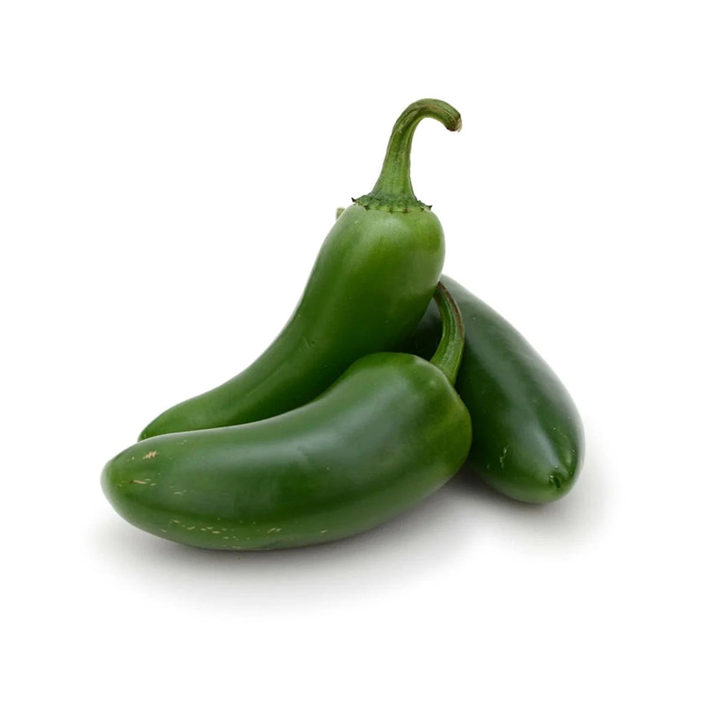 墨西哥有機Jalapeno辣椒  (600g)