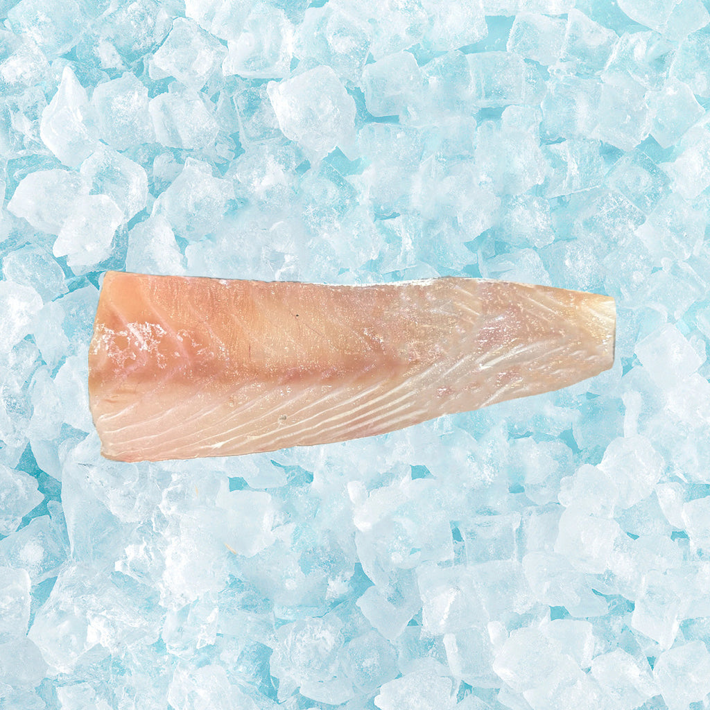 法國野生黃鱈魚 (預先包裝)  (200g)
