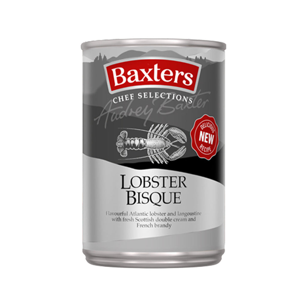 BAXTERS 豪華龍蝦濃湯 (400g)