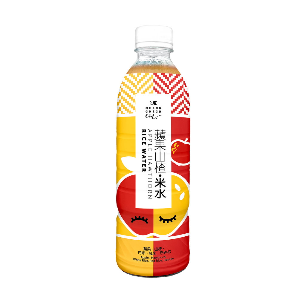 先看看 蘋果山楂米水 [膠樽裝] (500mL)