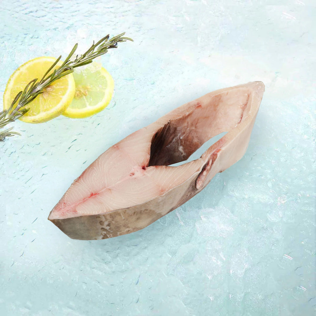 格陵蘭比目魚魚塊 [經解凍處理]  (300g)