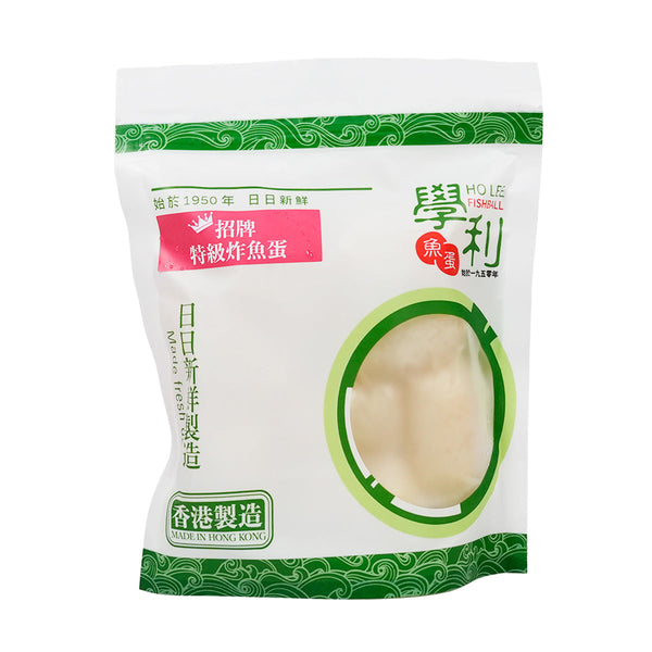 HOLEEFISHBALL 招牌特級炸魚蛋 (200g)