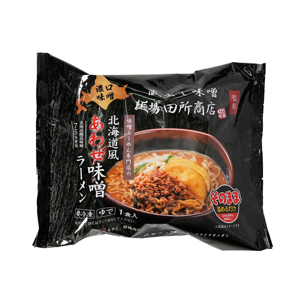 MARUNI 田所商店監修味噌拉麵 (535g)