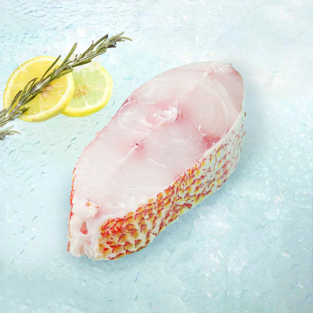 紐西蘭野生鯛魚塊  (300g)