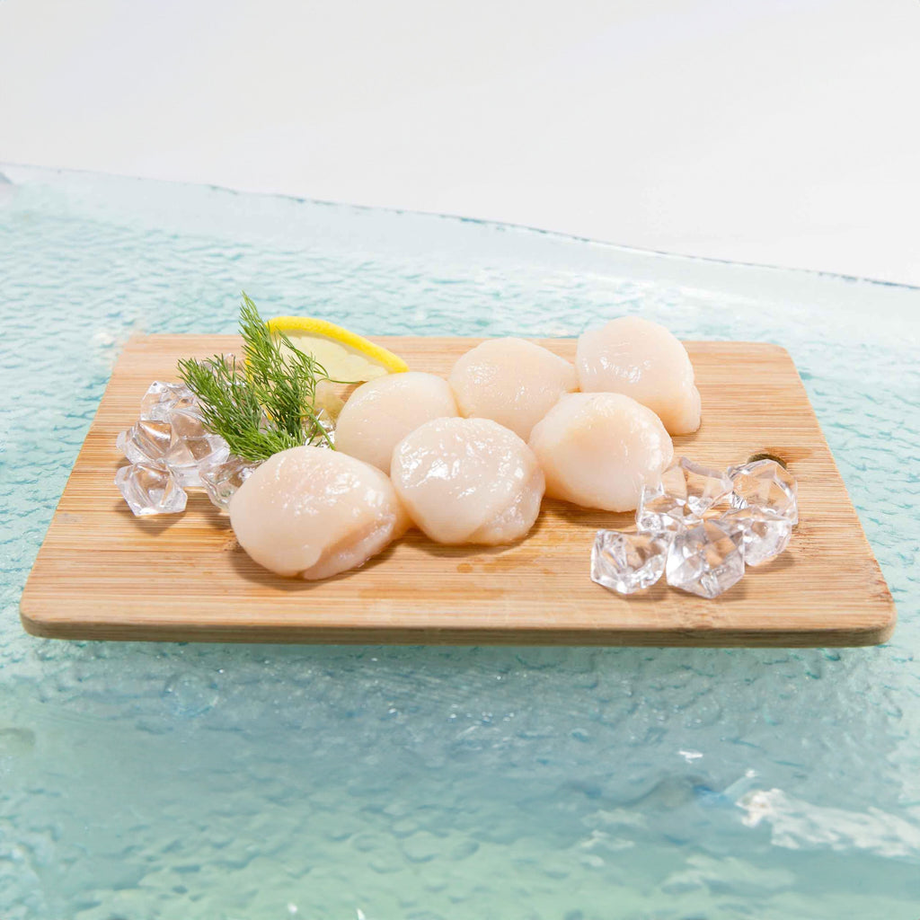 美國麻省帶子肉  (300g)