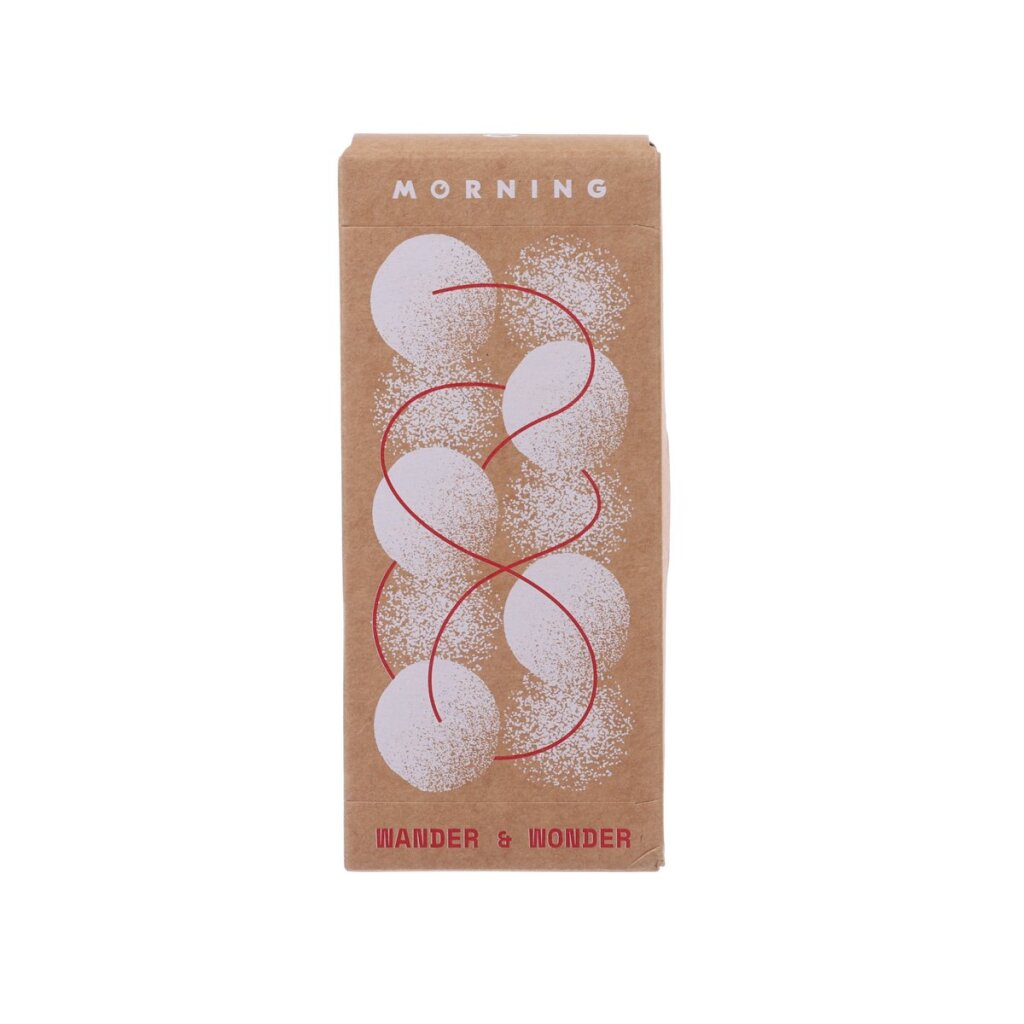MORNING 咖啡膠囊 - 漫遊與探索 (10 x 5g)