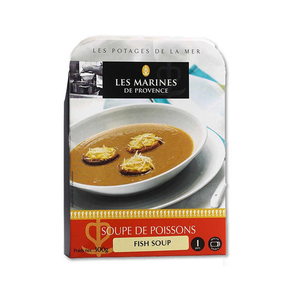 LES MARINES DE PROVENCE 法式魚湯 (300g)