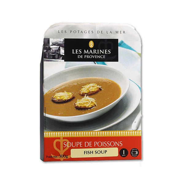 LES MARINES DE PROVENCE 法式魚湯 (300g)