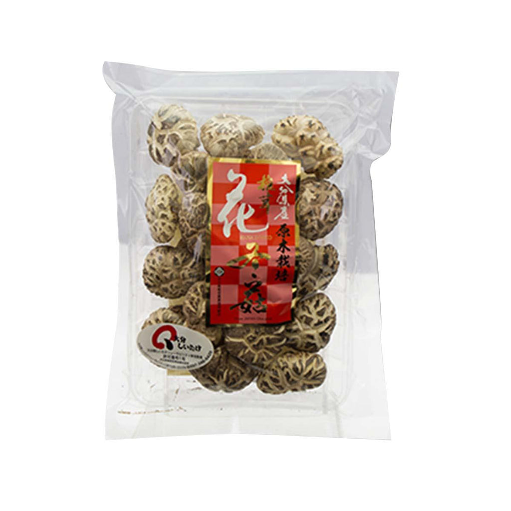大分縣椎茸農業協同會 大分縣產花冬菇 (75g)