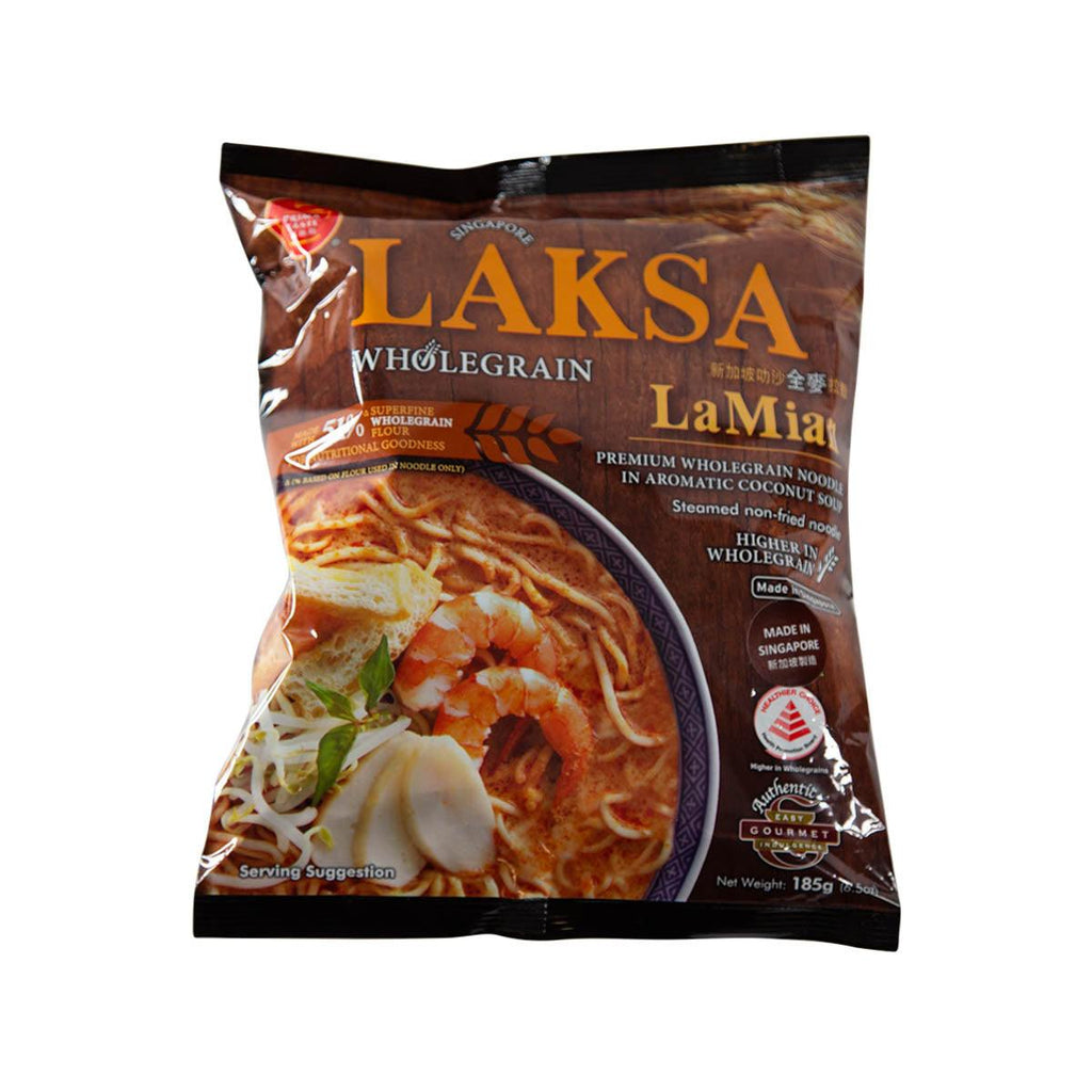百勝廚 新加坡叻沙全麥拉麵 (144g)