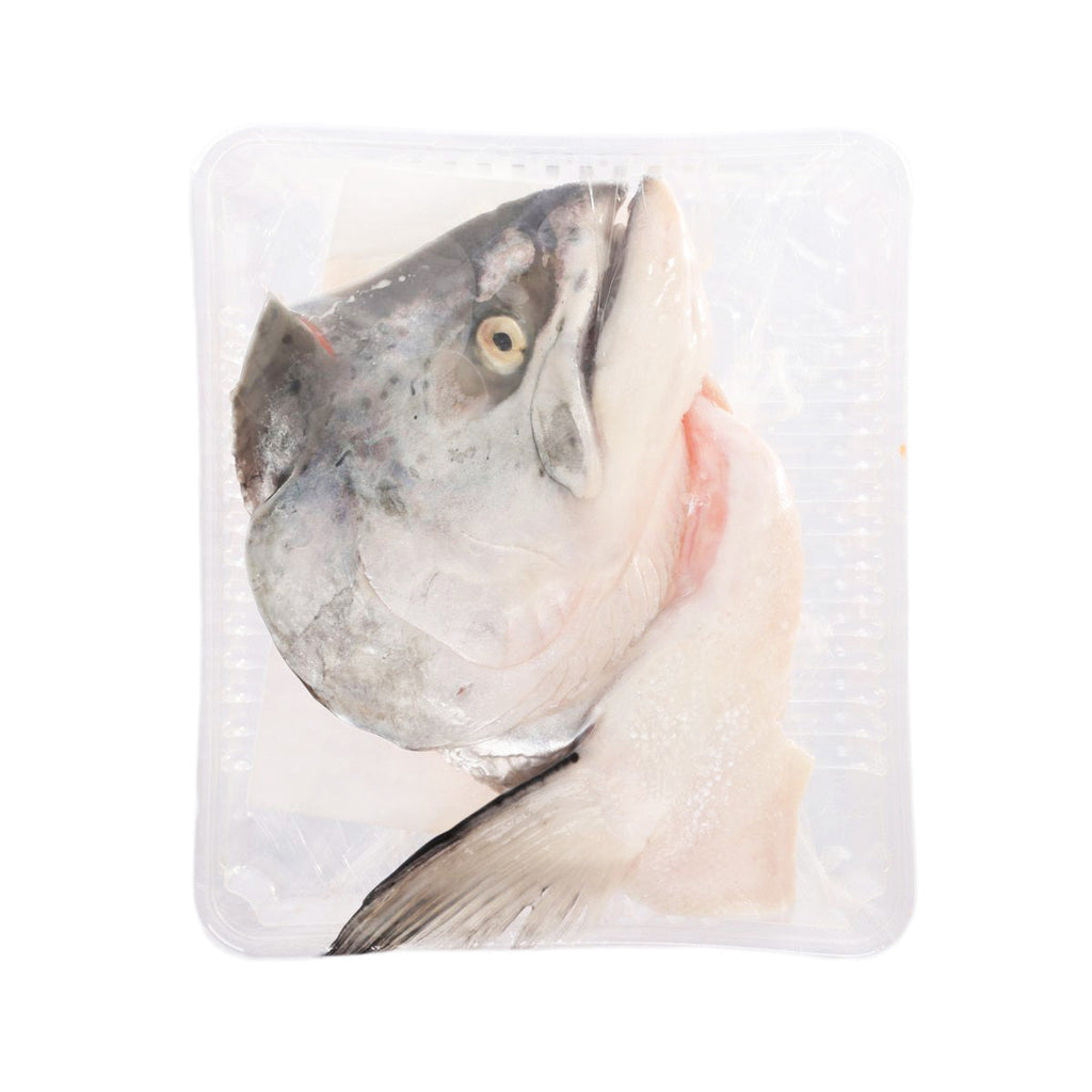 愛爾蘭有機三文魚頭  (500g)